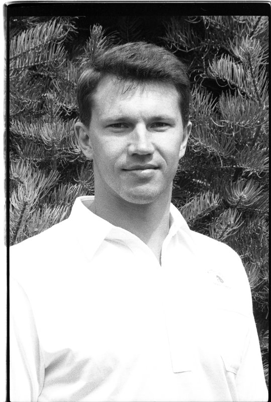 1989 Employee, Shawn Perkins 1-2