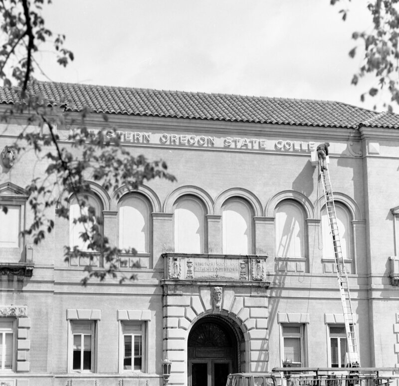 1973 Inlow Hall, EOSC Name Change 03