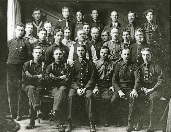 Elgin, Fire Department