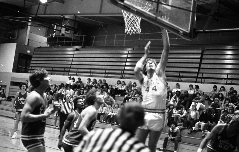 1981 Alumni Basketball Game 12
