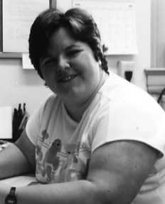 1987 Employee, Toni Raymond 1-1