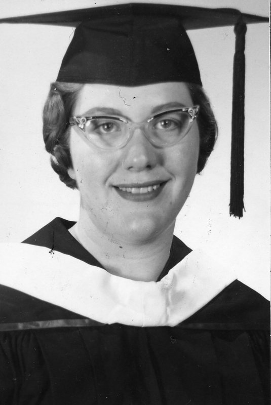 1963 Alumni, Portia Frost