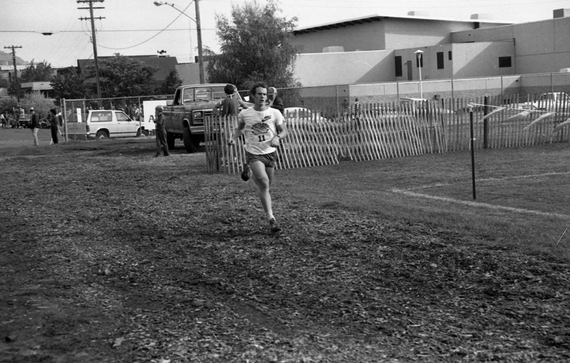 1985 Triathlon, Running 06