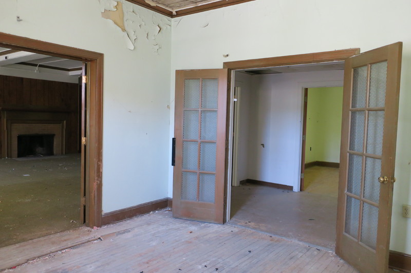 Dorian and Hunt Hall 178