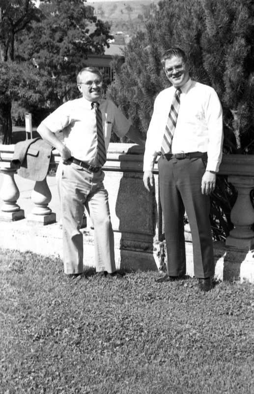 1988 Employees, Administration 11