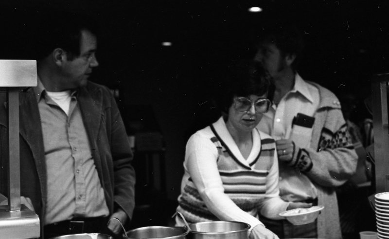 1980 Faculty & Staff Luncheon 05