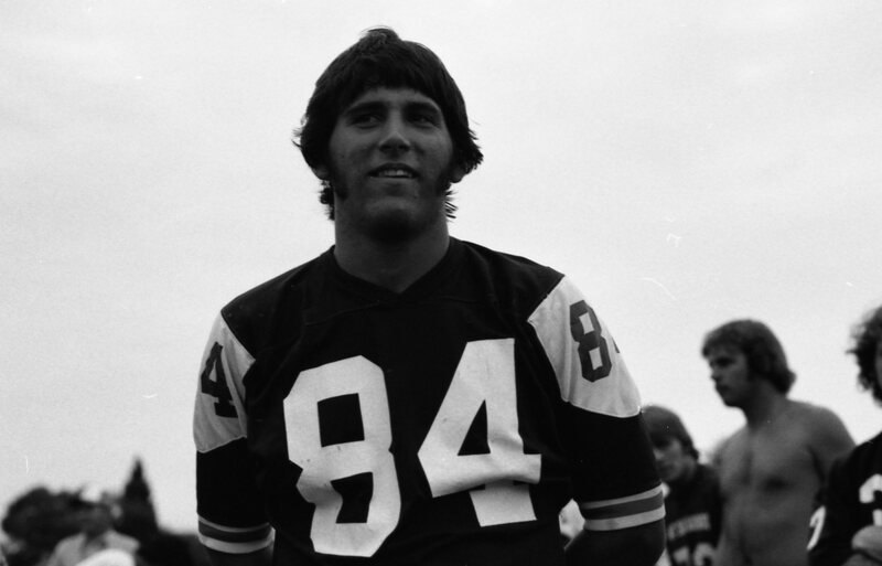1978 Football Player, Portraits 73