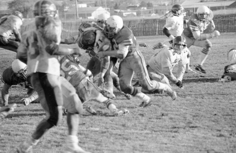 1982 Football Action, November 16th 34