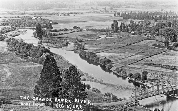 Elgin, Grande Ronde River 3