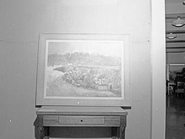 50's Art, Painting 3