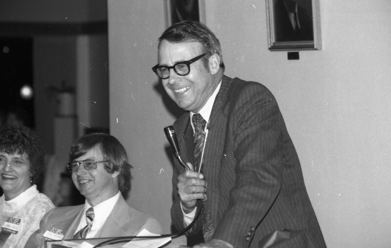 1979 EOSC's 50th Birthday Banquet, Speakers 12