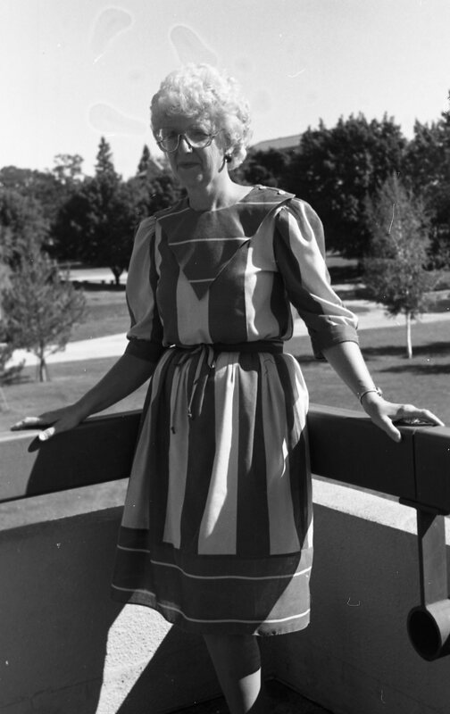 1984 Ackerman Elementary School, Unidentified Employee F 04