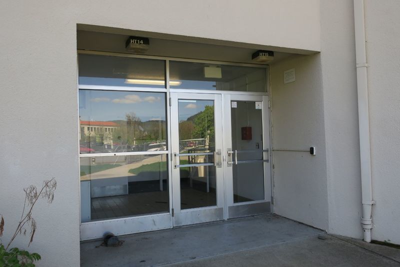 Dorian and Hunt Hall 111