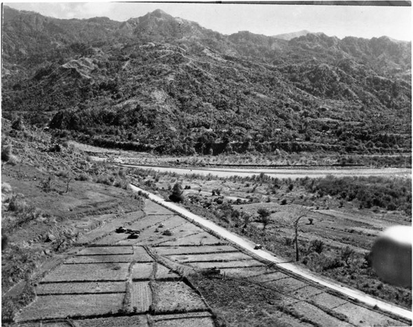 Aerial, Japanese Tank Ambush 1