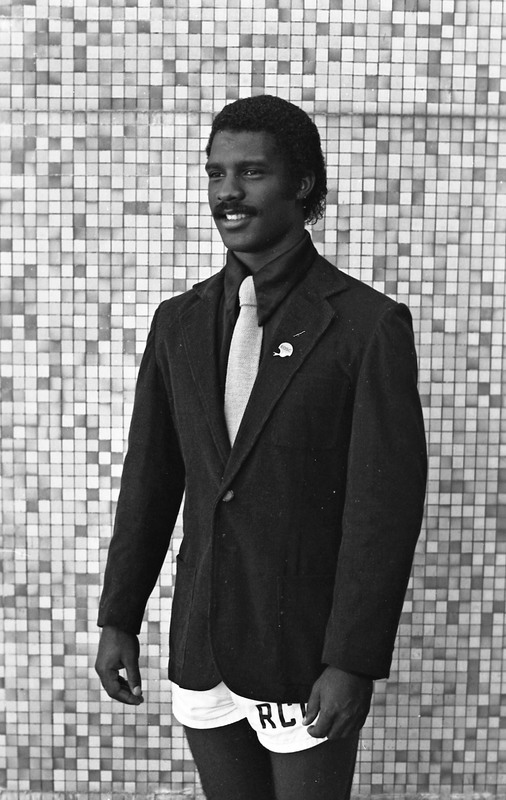 1982 Football Player, Portraits 050
