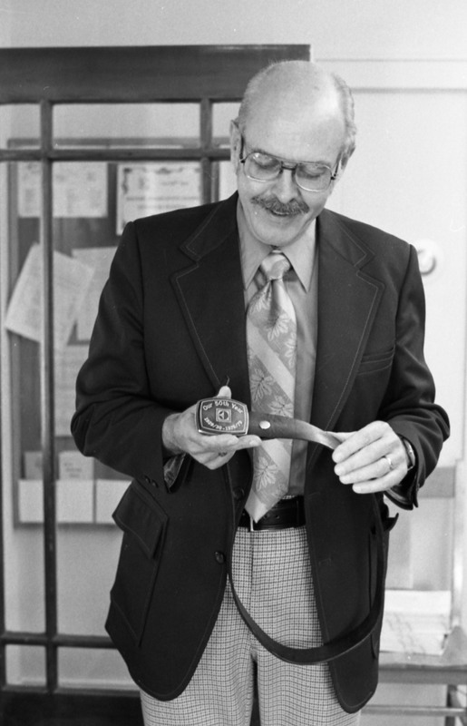 1978 Employee, Howard Anderson 2
