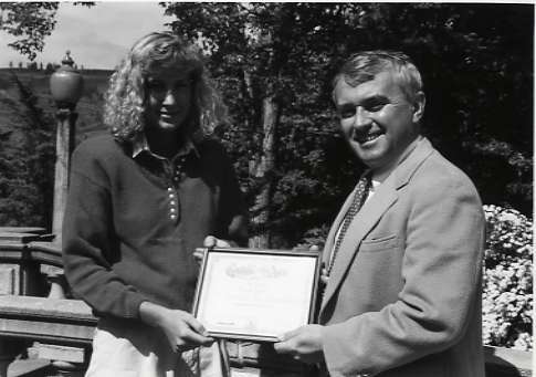 1990 Scholarship 1-1
