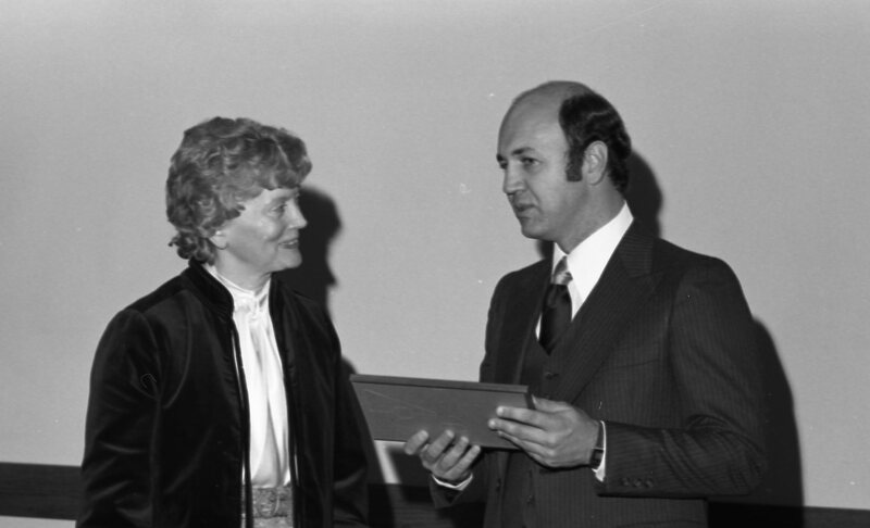 1977 Foundation Annual Meeting and Banquet 31