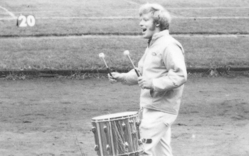 1975 Homecoming, Band Members 02