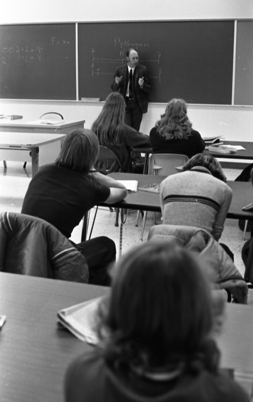1978 Classroom, Imbler High