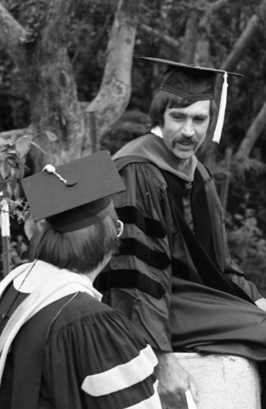 1979 Graduation, Faculty 07