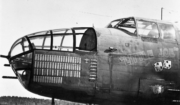 B-25 "Little Joe"