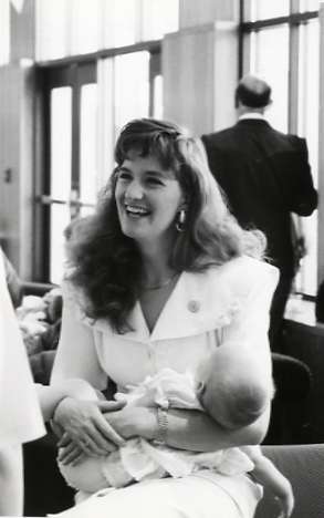1990 Nursing Program, Reception 15