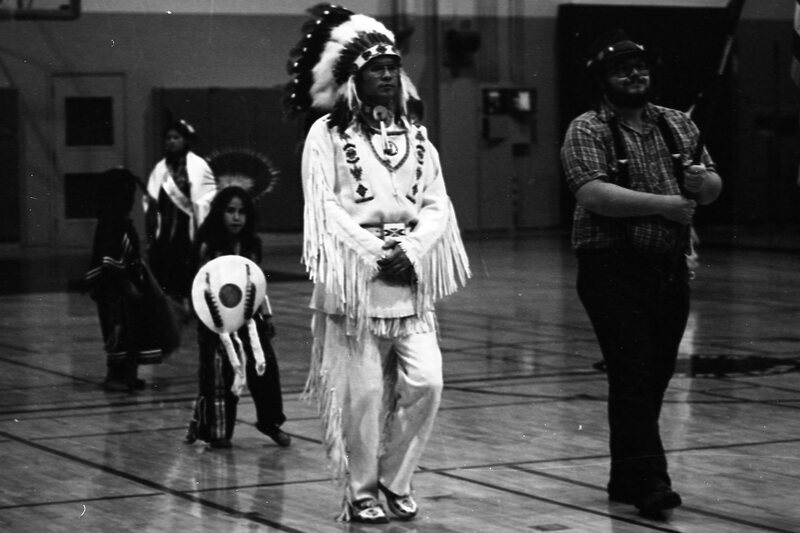 1985 Spring Festival, Speel-Ya Powwow 15