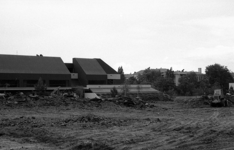 1980 Campus Land Development Project A 01