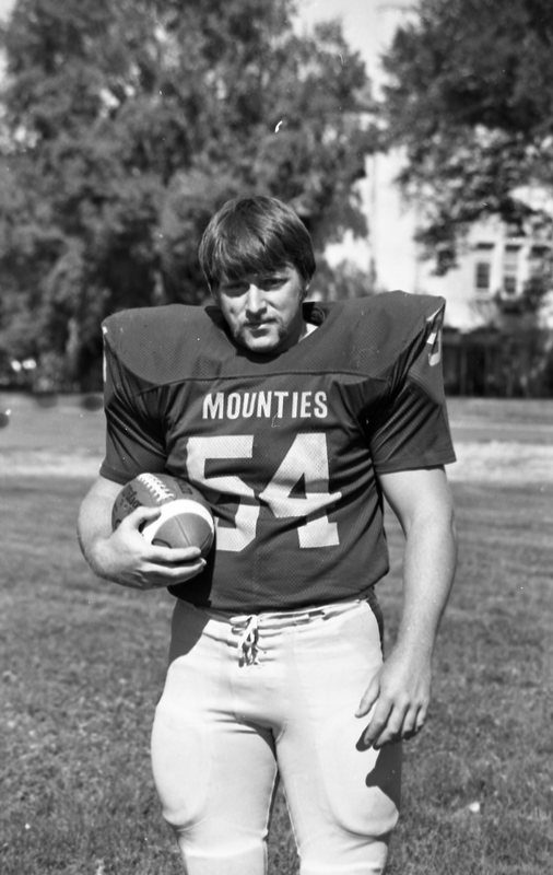1981 Football Player, Portraits 91
