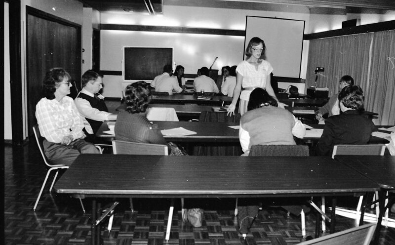 1987 Library, Workshop 05