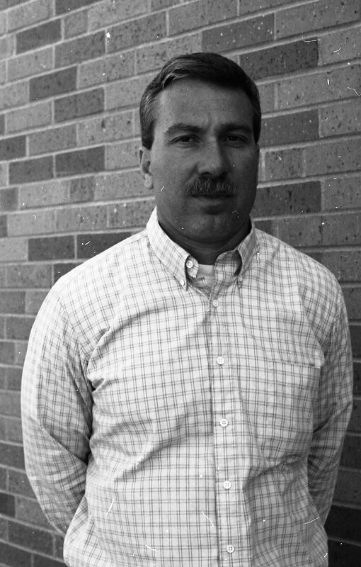 1984 New Head Football Coach, Jerry Howell 09