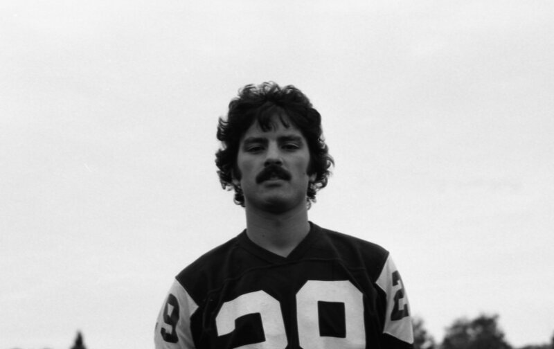1978 Football Player, Portraits 22