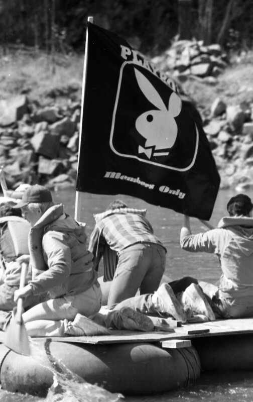 1987 Raft Race 27