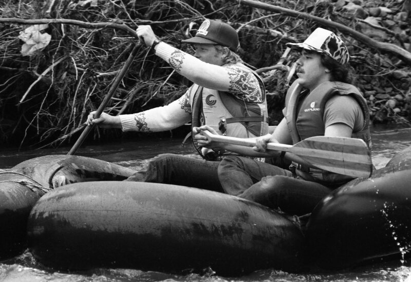 1986 Springfest, Raft Race 17