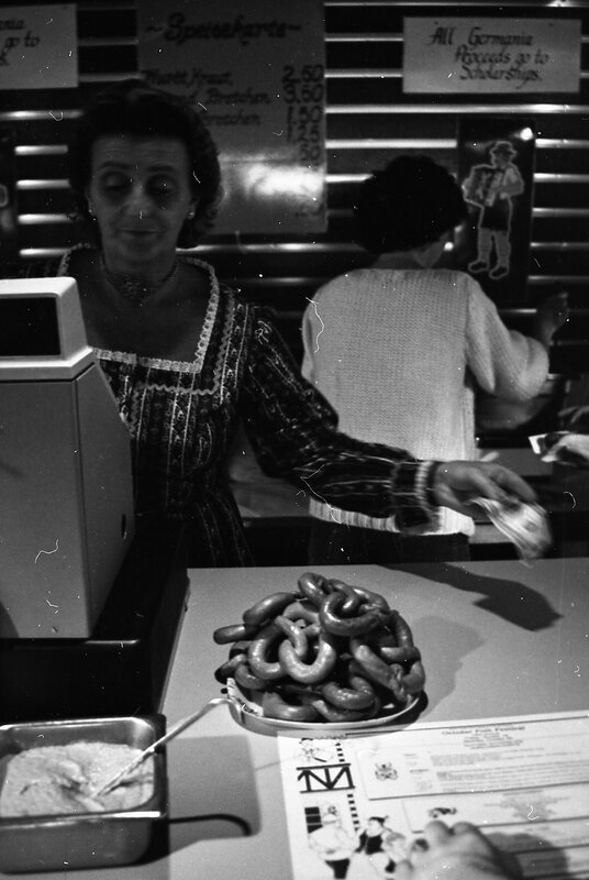 1984 Octoberfest, Food 03