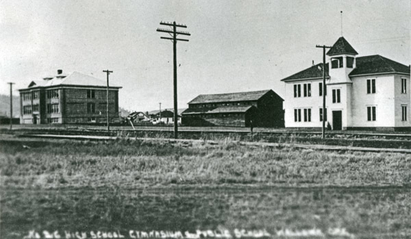 Wallowa Schools