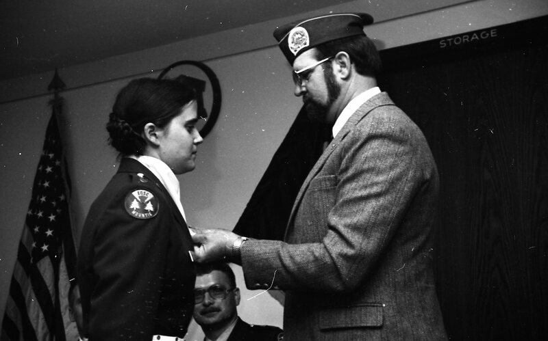 1985 Reserve Officers' Training Corps, May Awards 04