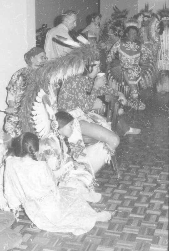 1976 Native American Root Feast 19