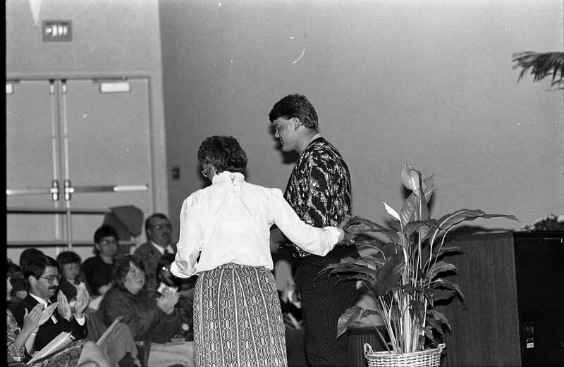 1991 Student Awards 29