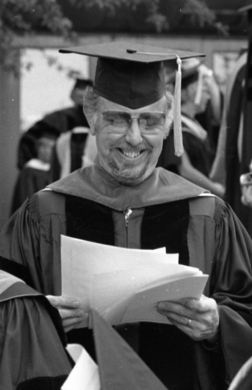 1979 Graduation, Faculty 12