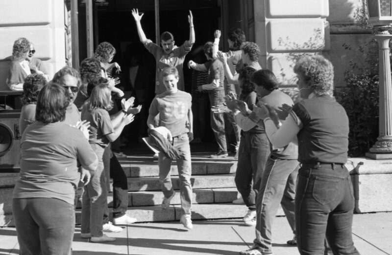 1986 Orientation, Outdoors 17