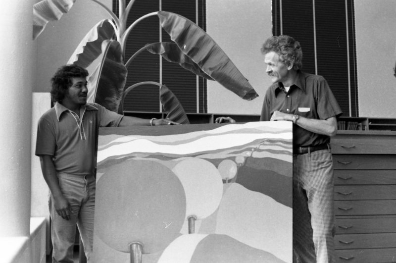 1979 Art, Painting Discussion 08