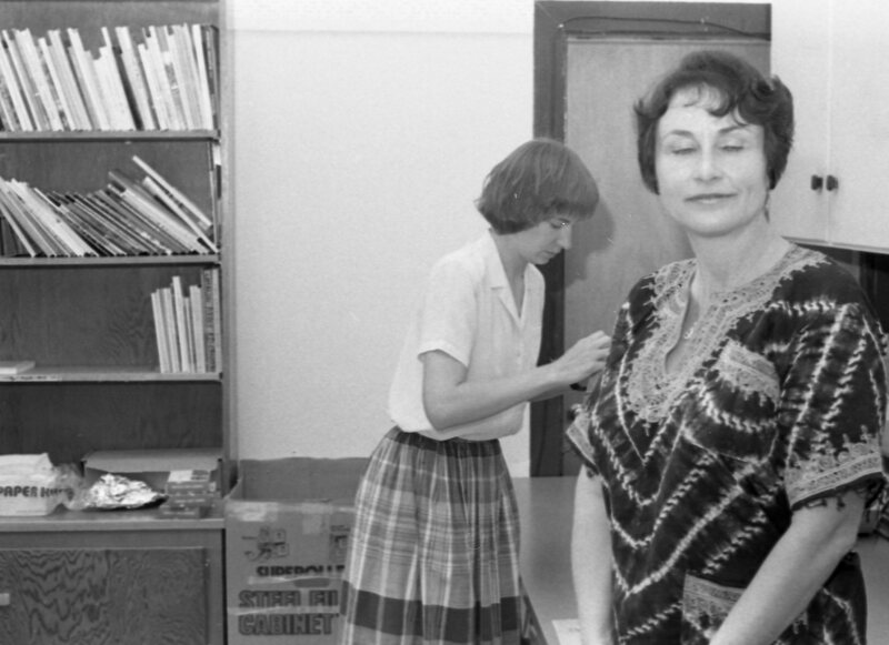 1986 Retirement, Doris Larson 02