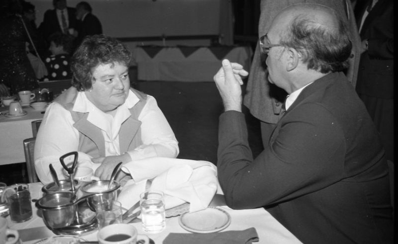 1986 Alumni Dinner, Awards 01