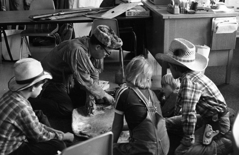 1982 Pioneer Days, Survival 04
