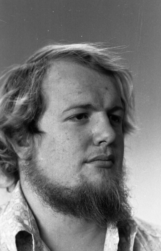 1974 Student, Unidentified Man P 03