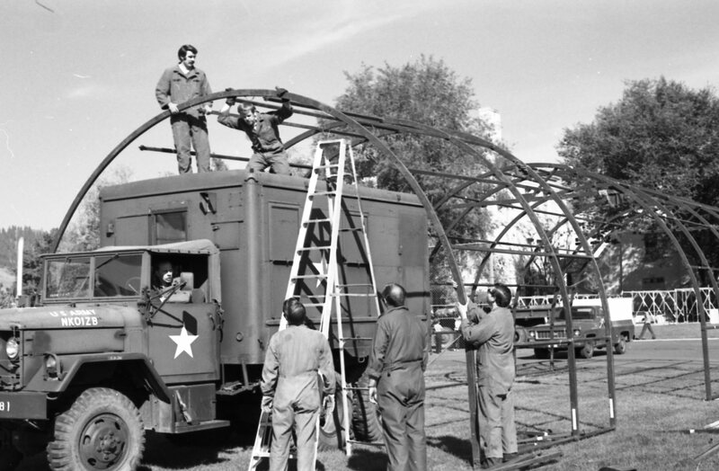 1976 Octoberfest, Preparation 13