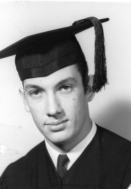 1956 Alumni, Gary Webster