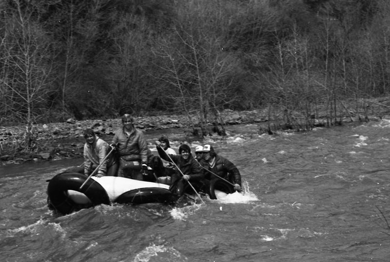 1982 Spring Festival, Raft Race 15